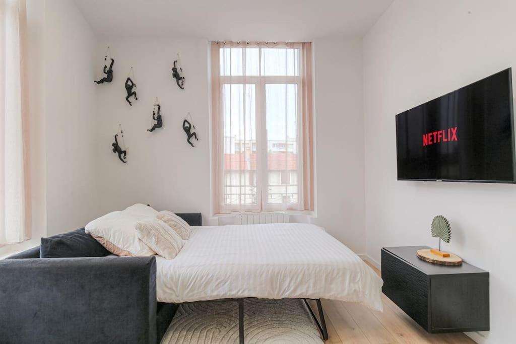 Selva, Appartement Cozy, Lyon 8Eme Exterior foto